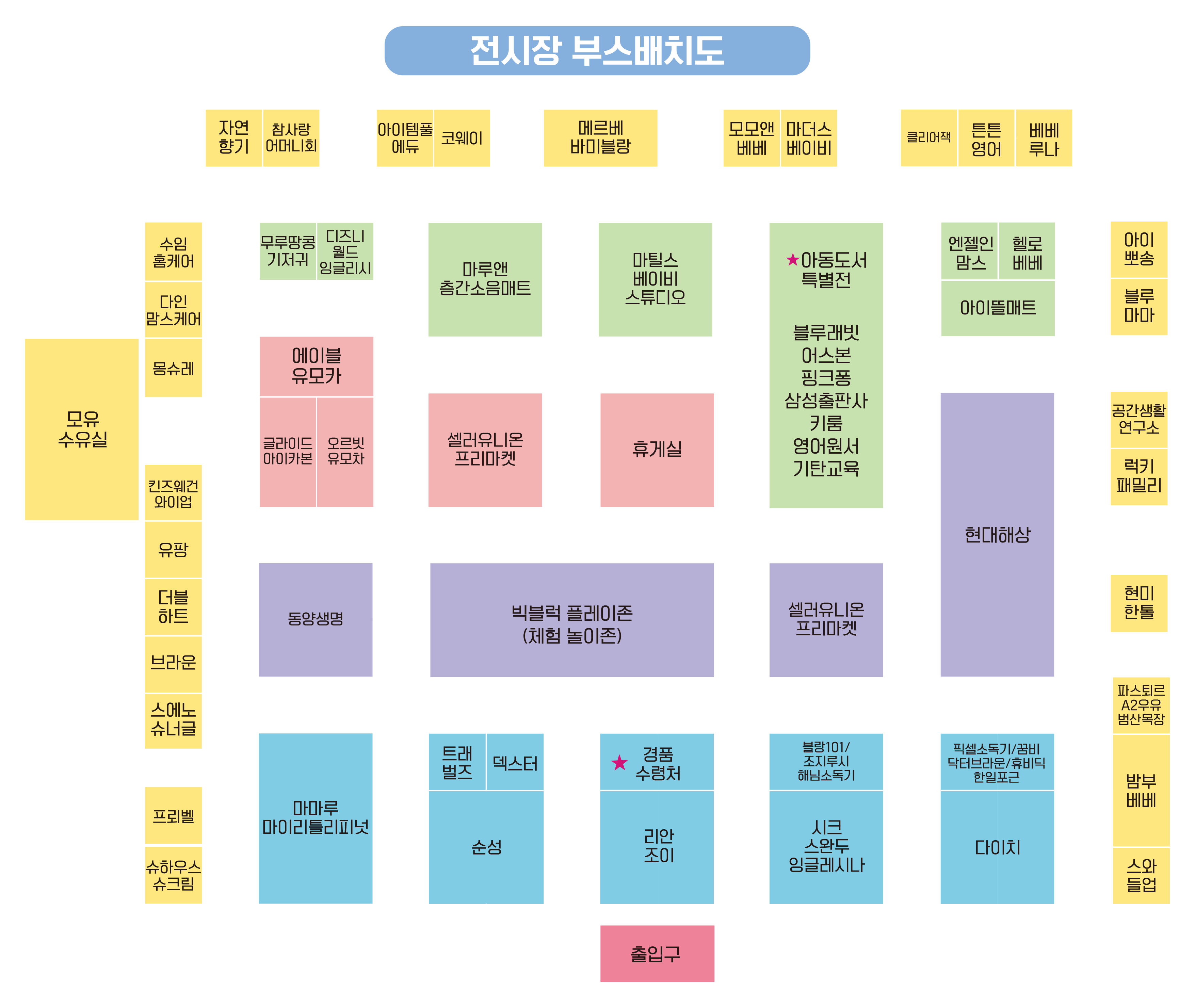 배치도
